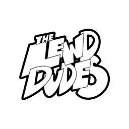 The Lewd Dudes Logo 2021